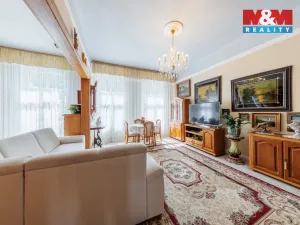 Prodej bytu 3+1, Karlovy Vary, Moskevská, 72 m2