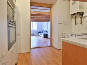 Pronájem bytu 2+kk, Brno, U vlečky, 45 m2
