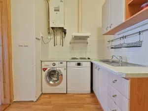 Pronájem bytu 2+kk, Brno, U vlečky, 45 m2
