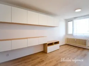 Pronájem bytu 2+1, Brno - Lesná, Ibsenova, 55 m2