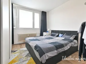 Pronájem bytu 2+1, Brno - Lesná, Ibsenova, 55 m2