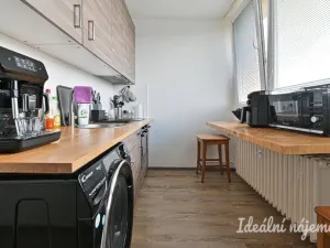 Pronájem bytu 2+1, Brno - Lesná, Ibsenova, 55 m2