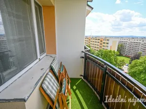 Pronájem bytu 2+1, Brno - Lesná, Ibsenova, 55 m2