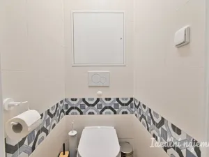 Pronájem bytu 2+1, Brno - Lesná, Ibsenova, 55 m2
