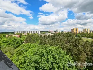 Pronájem bytu 2+1, Brno - Lesná, Ibsenova, 55 m2