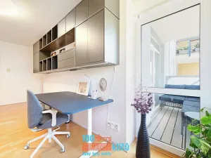 Pronájem bytu 3+kk, Praha - Vysočany, Nepilova, 93 m2