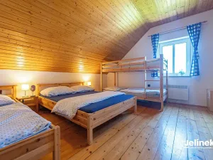 Prodej chalupy, Mladkov, 135 m2