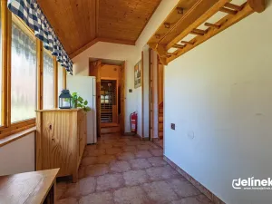 Prodej chalupy, Mladkov, 135 m2