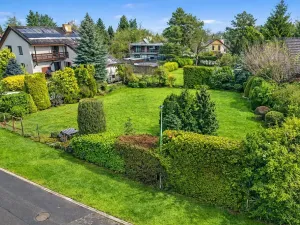 Prodej pozemku pro bydlení, Praha - Klánovice, V jehličině, 941 m2