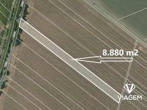 Prodej podílu pole, Brno, 2220 m2