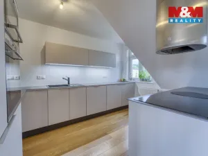Prodej bytu 3+kk, Mariánské Lázně, Křižíkova, 156 m2