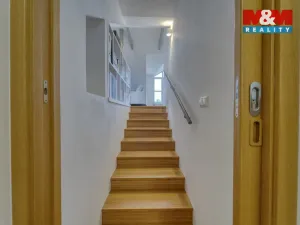 Prodej bytu 3+kk, Mariánské Lázně, Křižíkova, 156 m2