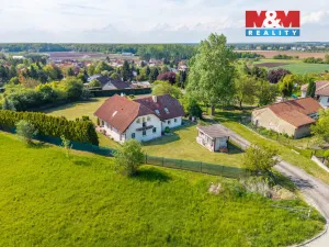 Prodej rodinného domu, Přerov nad Labem, 236 m2