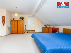 Prodej rodinného domu, Přerov nad Labem, 236 m2