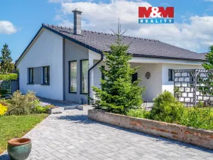 Prodej rodinného domu, Chleby, Járy Cimrmana, 104 m2