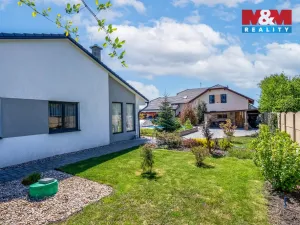 Prodej rodinného domu, Chleby, Járy Cimrmana, 104 m2