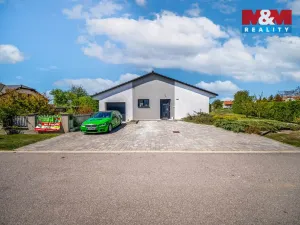 Prodej rodinného domu, Chleby, Járy Cimrmana, 104 m2