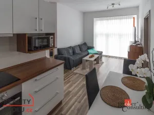 Pronájem bytu 2+kk, Žďár nad Sázavou - Žďár nad Sázavou 1, Jiřího z Poděbrad, 53 m2