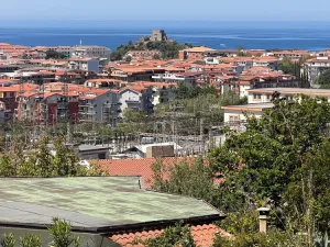 Prodej bytu 3+kk, Scalea, Kalábrie, Itálie, 47 m2