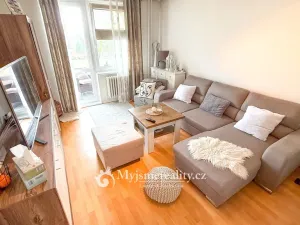 Prodej bytu 2+1, Znojmo, Sokolovská, 52 m2