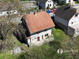 Prodej rodinného domu, Cerekvice nad Bystřicí, 62 m2