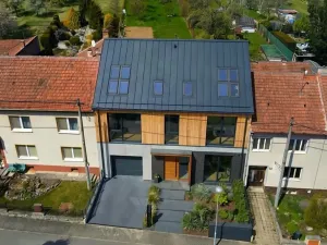 Prodej pozemku pro bydlení, Brno, 1548 m2
