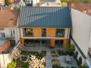 Prodej pozemku pro bydlení, Brno, 1548 m2