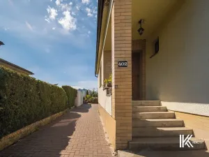Prodej rodinného domu, Pardubice, Ve Stezkách, 332 m2