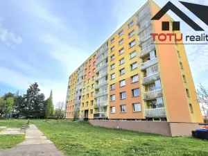 Prodej bytu 4+1, Jaroměř, Na Zavadilce, 66 m2