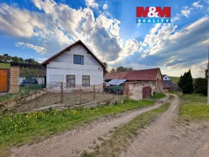 Prodej rodinného domu, Dolní Hrachovice - Mostek, 110 m2