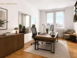 Prodej bytu 4+kk, Olomouc - Povel, Slavonínská, 128 m2