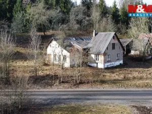 Prodej chalupy, Zásada, 163 m2