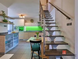 Prodej bytu 3+kk, Pardubice - Bílé Předměstí, Ke Kamenci, 84 m2