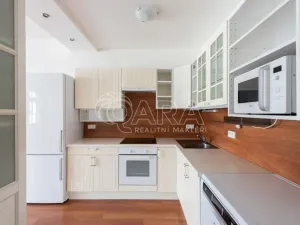 Pronájem bytu 2+kk, Praha - Nové Město, Kateřinská, 75 m2