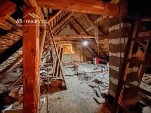 Prodej rodinného domu, Ohníč, 84 m2