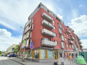 Pronájem bytu 2+kk, Říčany, Melantrichova, 56 m2