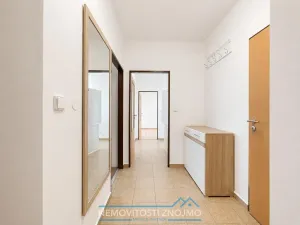 Pronájem bytu 3+1, Znojmo - Přímětice, Za Hřbitovem, 72 m2