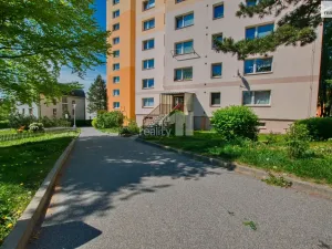 Prodej bytu 2+kk, Liberec - Liberec XIV-Ruprechtice, Borový vrch, 42 m2