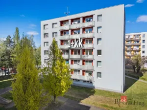 Pronájem bytu 1+kk, Hradec Králové - Moravské Předměstí, Vysocká, 33 m2