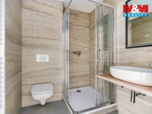 Pronájem bytu 1+kk, Praha - Třebonice, U Zličína, 24 m2