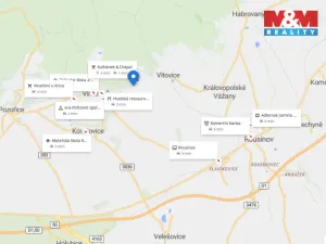 Prodej pozemku pro bydlení, Viničné Šumice, 2331 m2