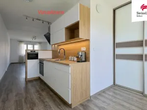 Prodej bytu 2+kk, Plzeň, Nepomucká, 57 m2