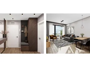 Prodej bytu 2+kk, Nesebar, Bulharsko, 47 m2