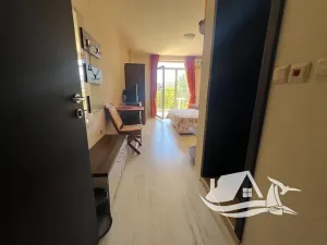 Prodej bytu 1+kk, Nesebar, Bulharsko, 27 m2