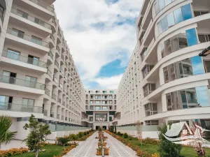 Prodej bytu 1+kk, Hurghada, Egypt, 47 m2