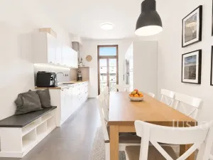 Prodej bytu 4+kk, Písek - Václavské Předměstí, Burketova, 108 m2