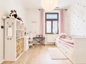 Prodej bytu 4+kk, Písek - Václavské Předměstí, Burketova, 108 m2