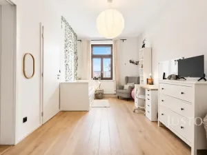 Prodej bytu 4+kk, Písek - Václavské Předměstí, Burketova, 108 m2