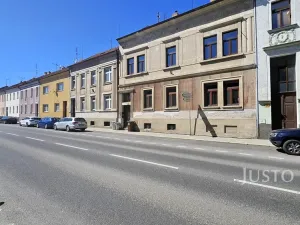 Prodej bytu 4+kk, Písek - Václavské Předměstí, Burketova, 108 m2