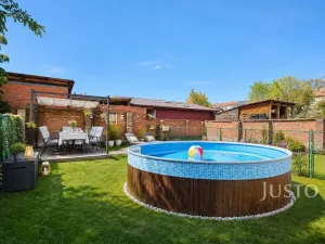 Prodej bytu 4+kk, Písek - Václavské Předměstí, Burketova, 108 m2
